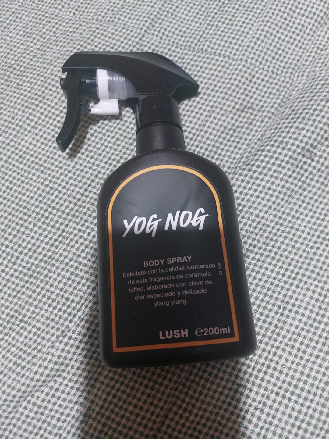 Customer photo review of Yog Nog