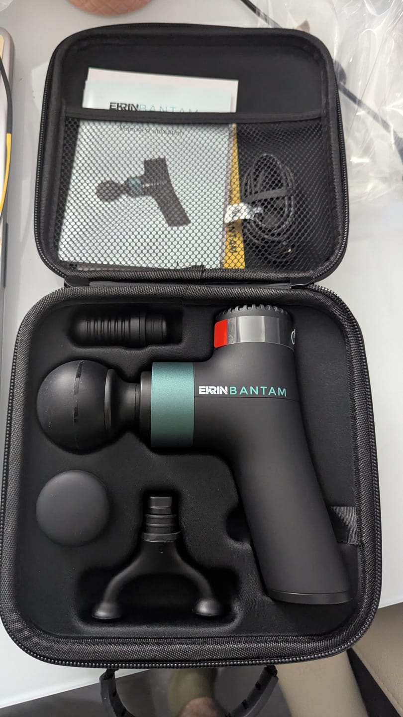 Customer photo review of BANTAM