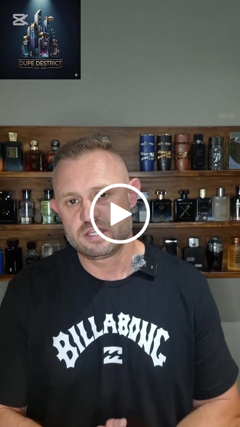 Customer video review of SHIYAAKA SHADOW KHADLAJ EDP 100ML
