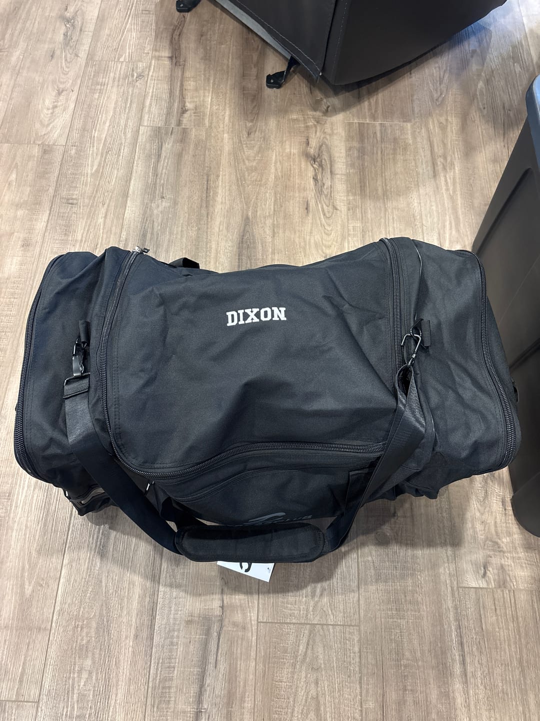 Customer photo review of ZB1 HOCKEY REFEREE BAG