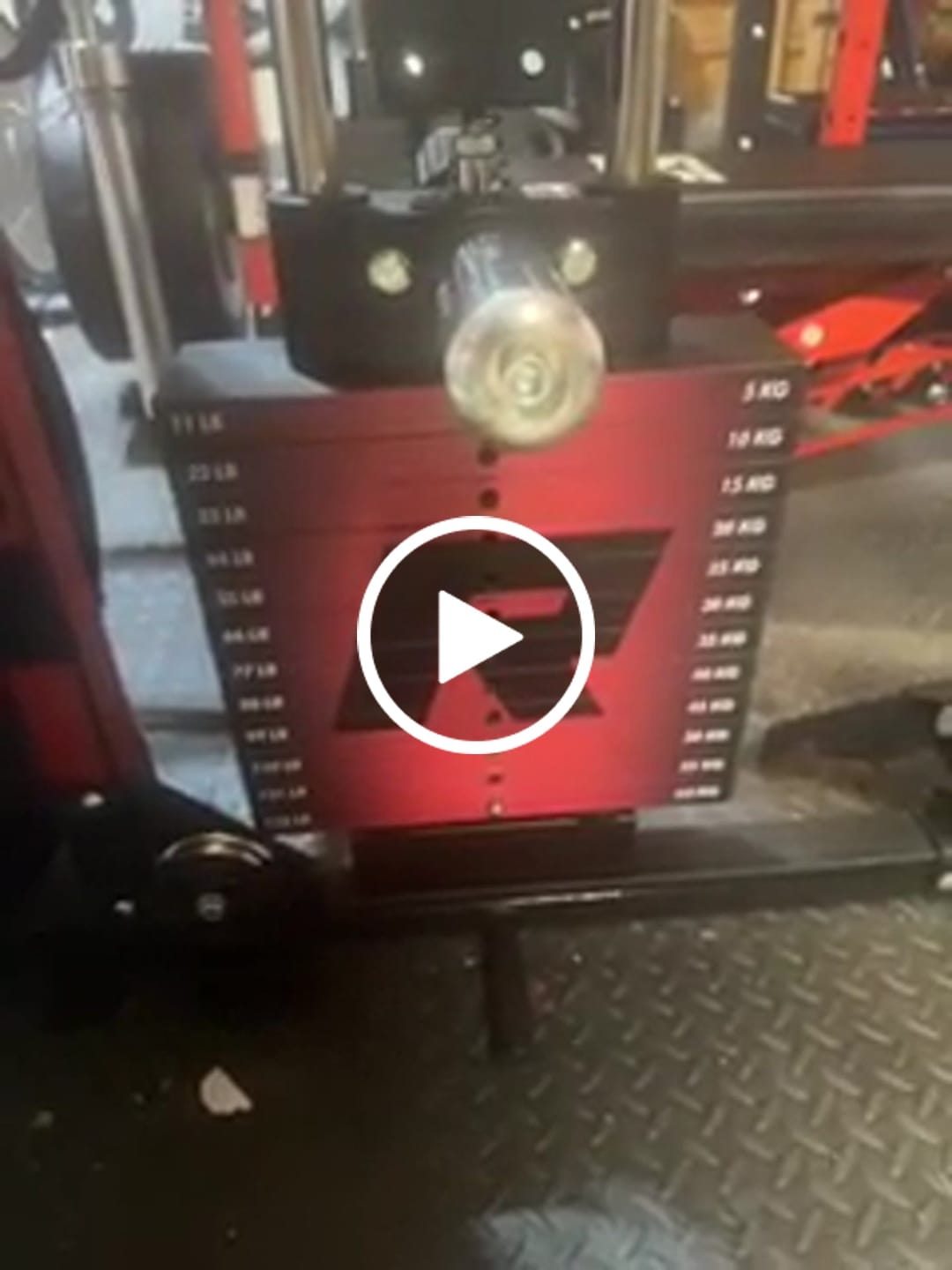 Customer video review of RitFit WSM1 Weight Stack Set 264lbs for M1 PRO