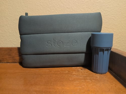 Customer photo review of THE BASICS BUNDLE