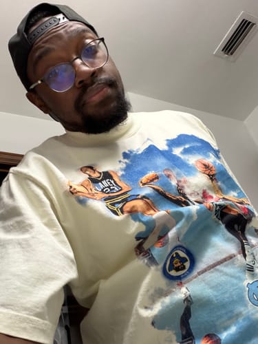 Customer photo review of ROAD TO GREATNESS