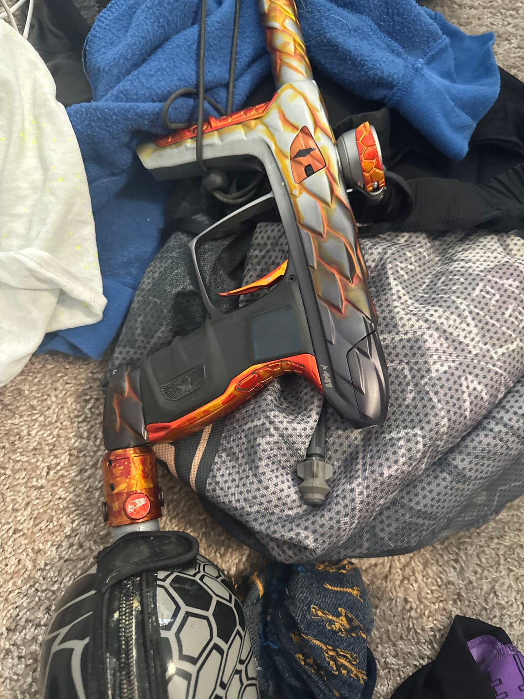 Customer photo review of POWERHOUSE COUNTERPUNCH REGULATOR - LE FRACTAL