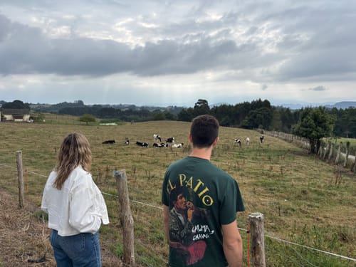 Customer photo review of TORERO T-SHIRT