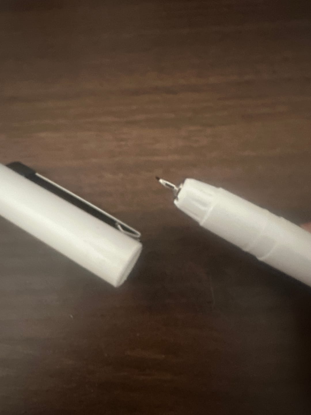 Customer photo review of Ohuhu Fineliner Drawing Pen, 8 Pack