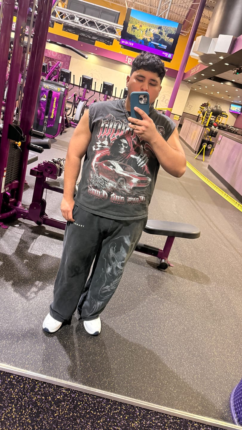 Customer photo review of 3032 - Cars & Curls - Cut-Offs