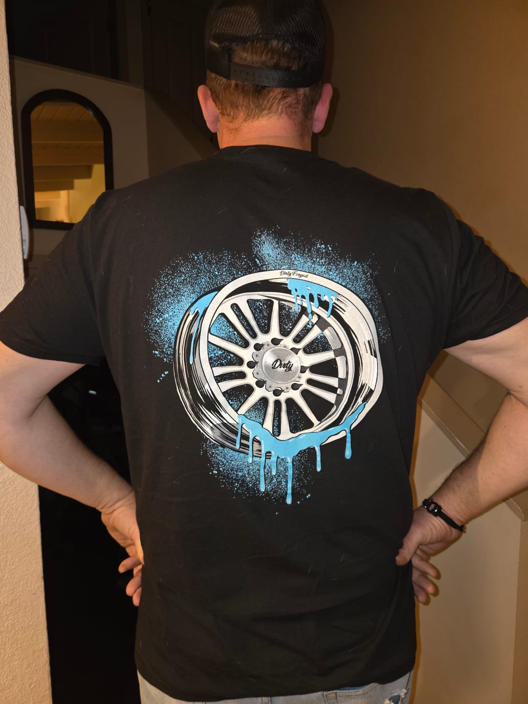 Customer photo review of Dirty Diesel Mystery Box