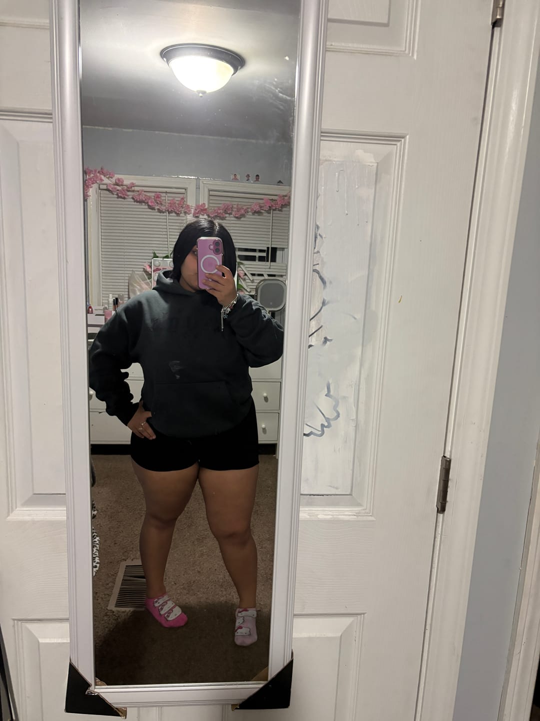 Customer photo review of 566 - Cloud 9 Hoodies