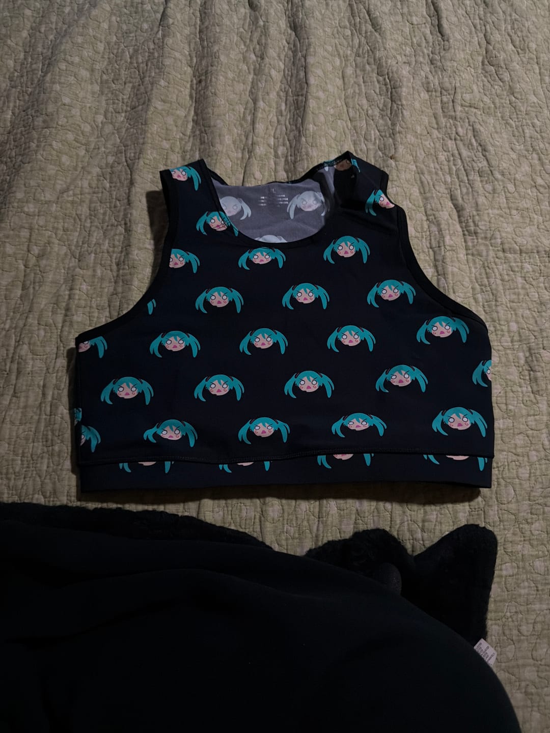 Customer photo review of Thomas Jefferson Cosplay Binder