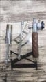 Customer photo review of XYlivingstore Camping Long Flame Igniter – Portable Wooden Handle Gas Burner for BBQ & Outdoor Cooking