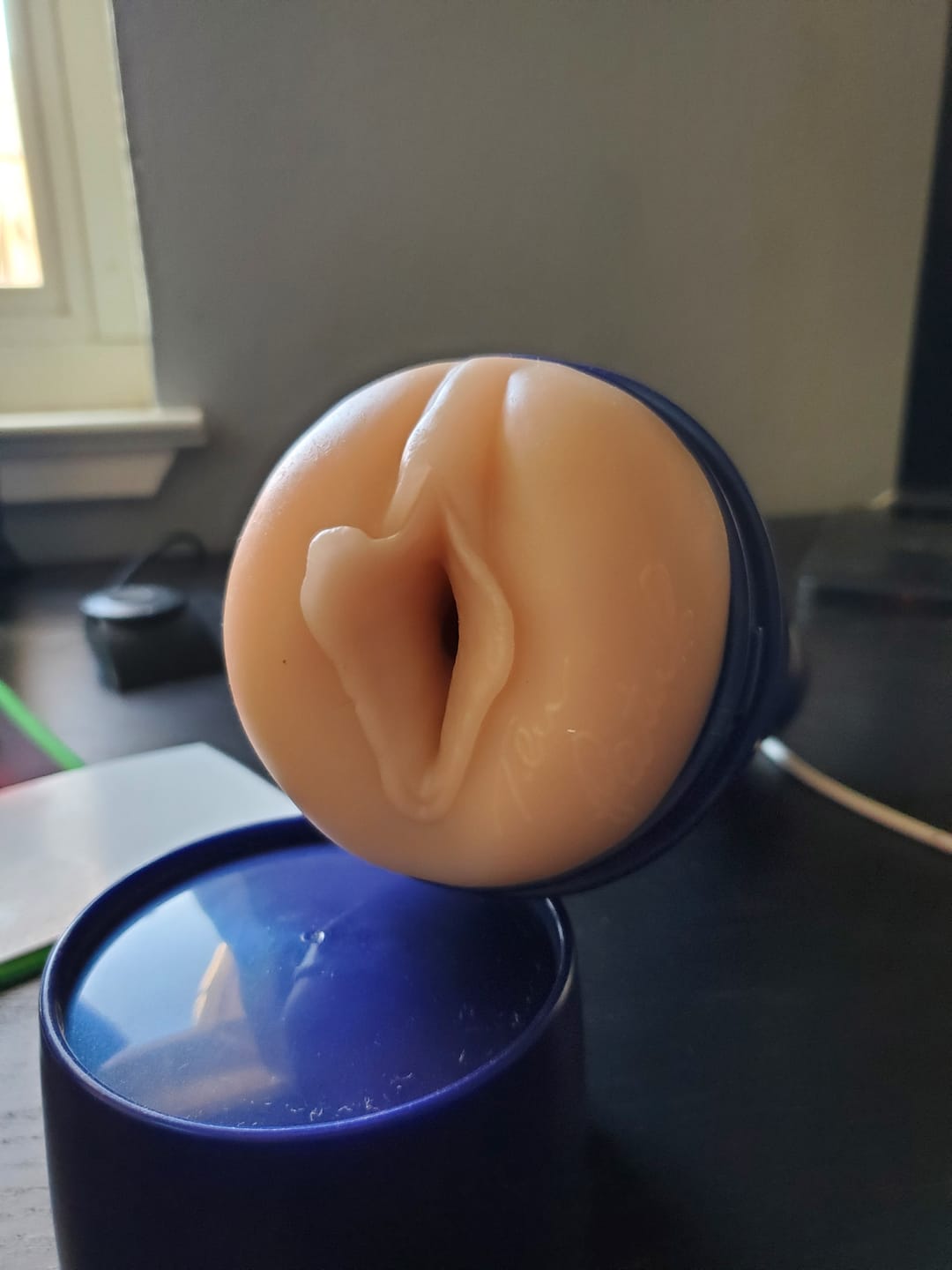 Customer photo review of Tera Patrick Fleshlight