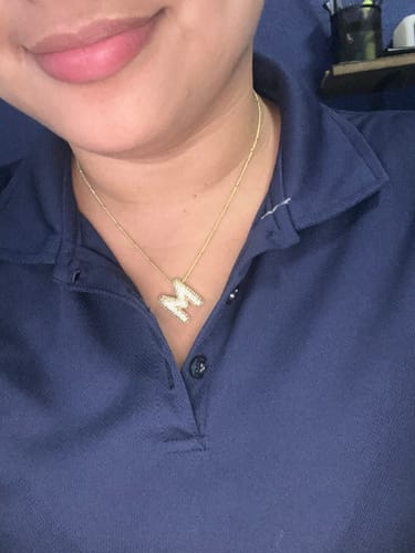 Customer photo review of Collar Fame