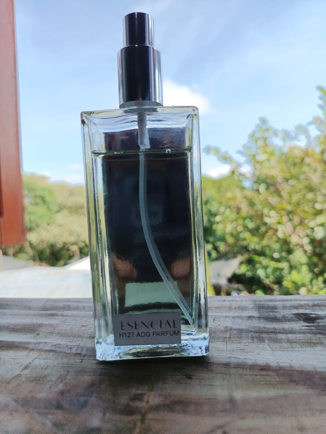 Customer photo review of H127 Inspirado en: Acqua di Giò Parfum - Giorgio Armani