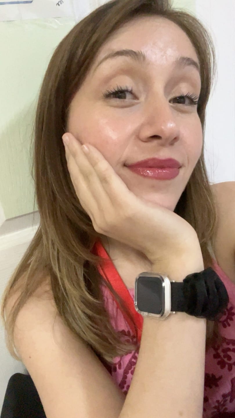 Customer photo review of Kit aclarante full deluxe