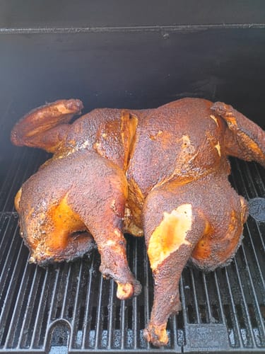 Customer photo review of Turkey Brine Kit