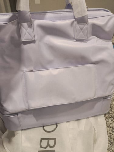 Maria C. review of Weekender Bag image 1 out of 5