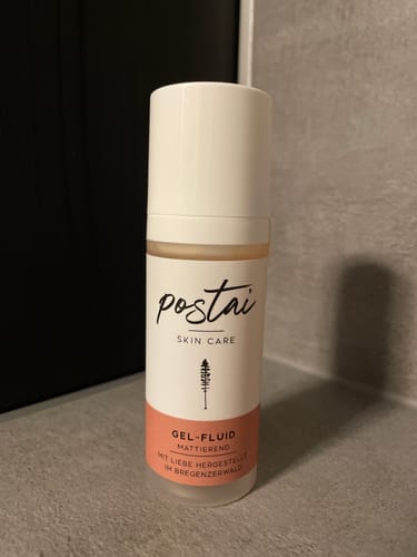 Customer photo review of Gel-Fluid