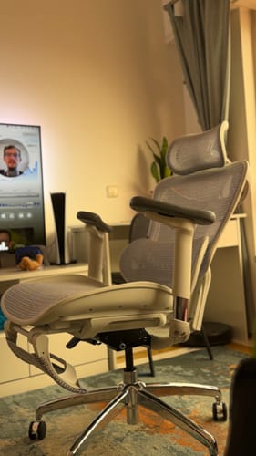 Customer photo review of Sihoo Doro C300 Ergonomic Office Chair