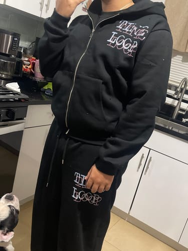 Customer photo review of TIMELOOP ZIPUP