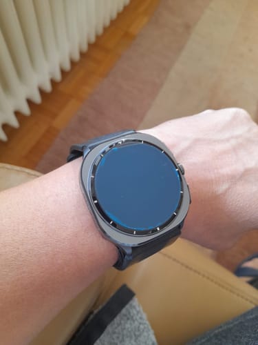 Customer photo review of OrthoWatch Pro Vita
