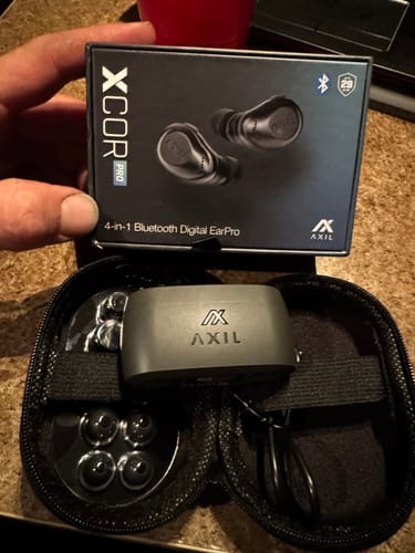 Customer photo review of XCOR PRO
