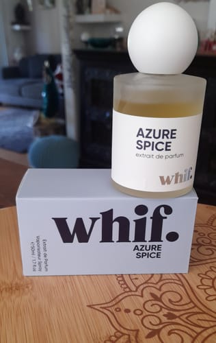 Customer photo review of Azure Spice