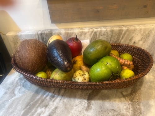 Customer photo review of Tropical Variety Box