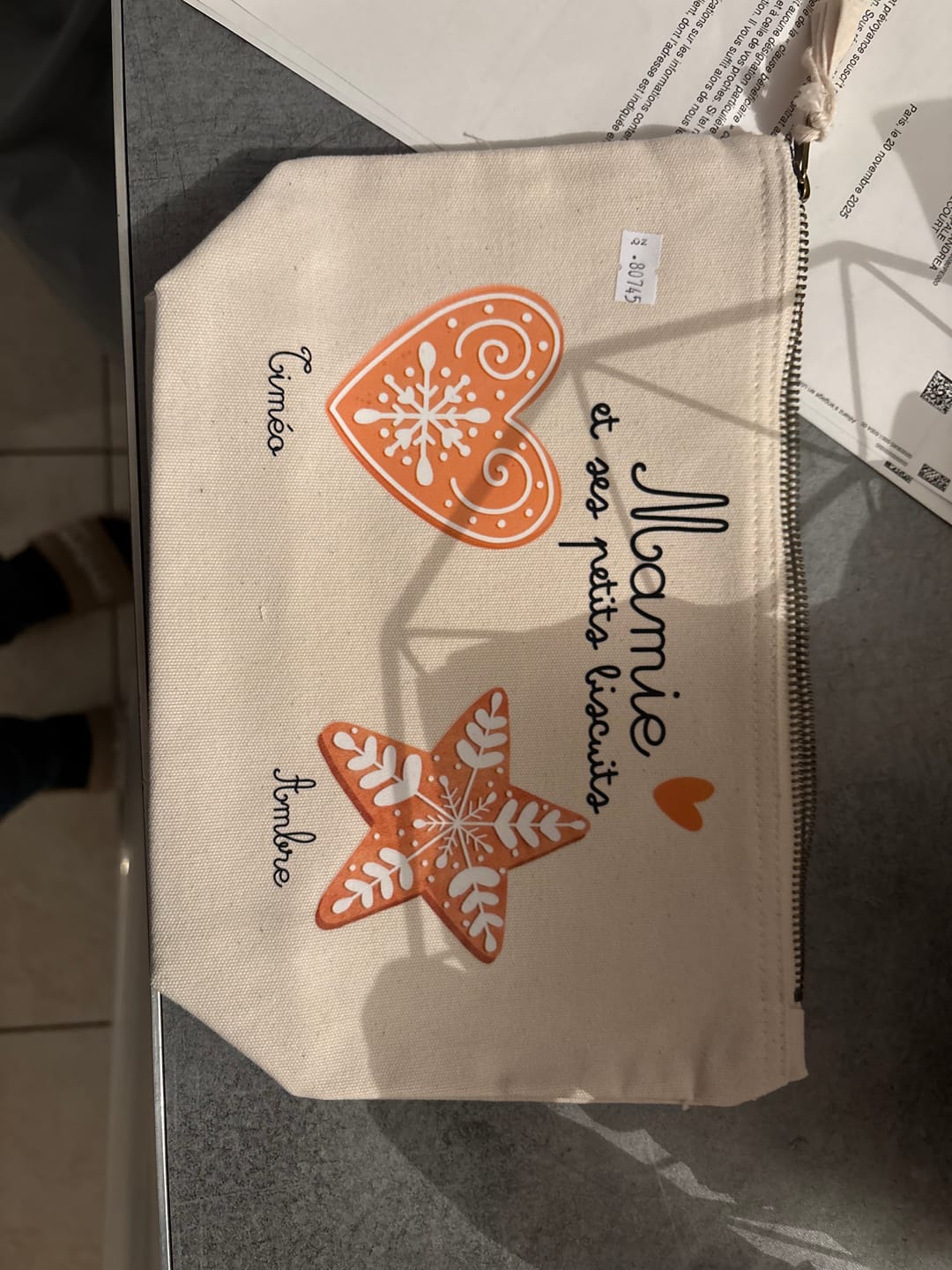 Customer photo review of Cake - Mamie