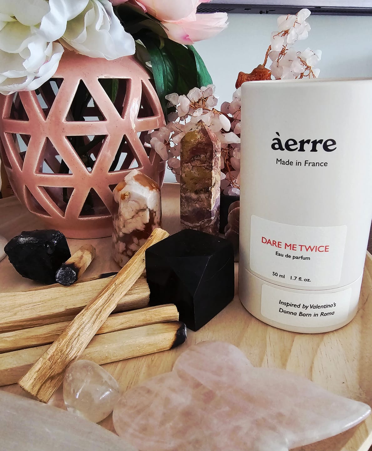 Customer photo review of Dare Me Twice