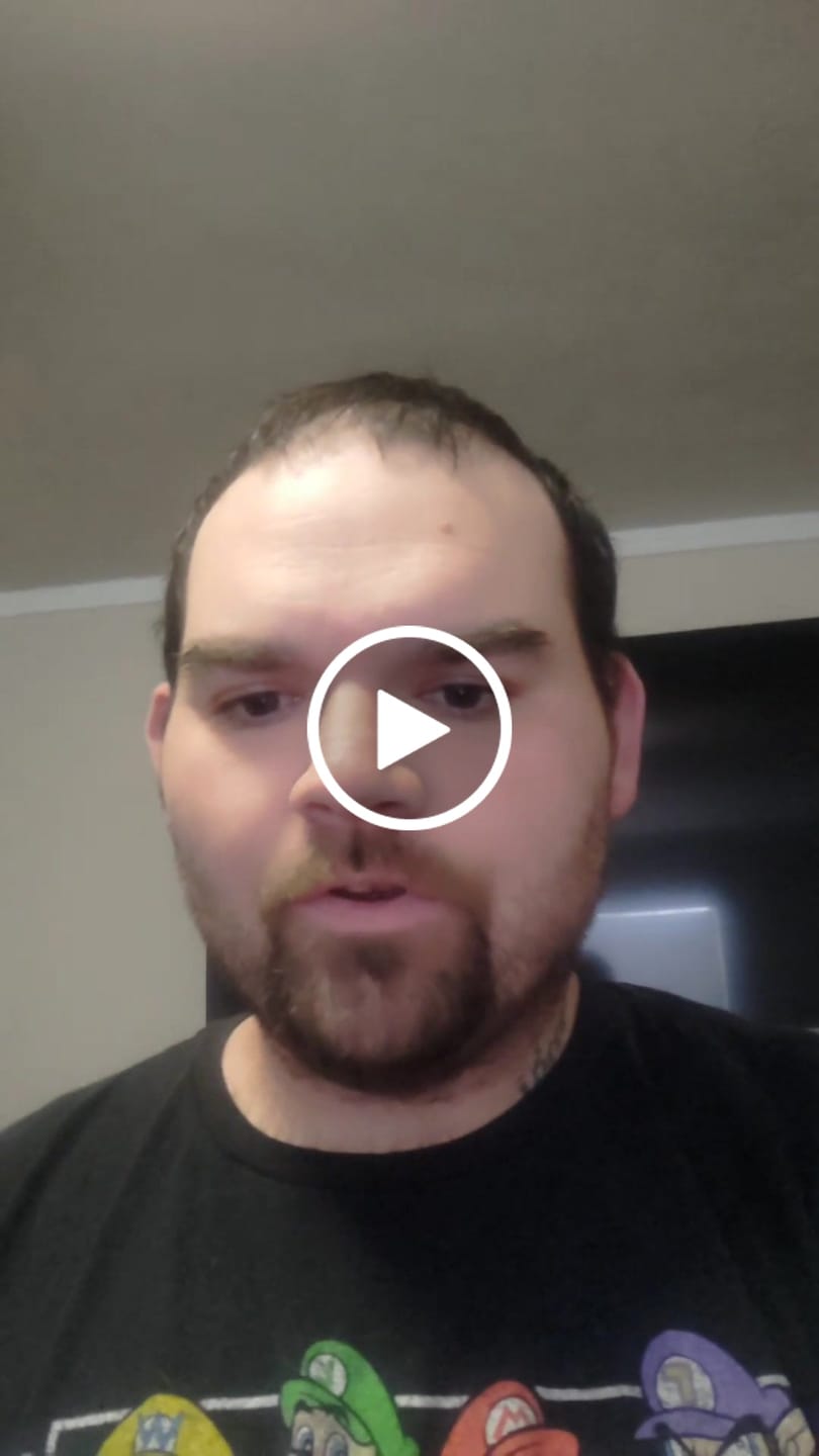 Customer video review of Compression Swim / Workout Leggings for Men UPF 50+