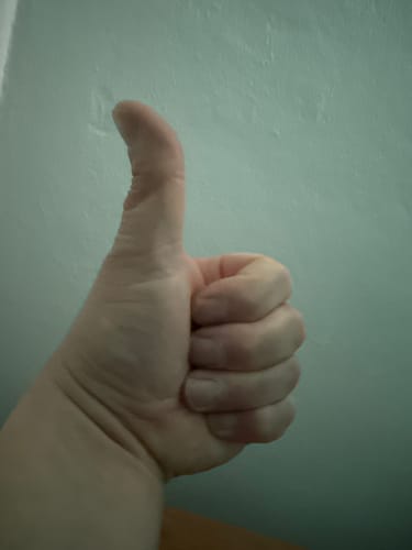 Customer photo review of Super Silver Haze Extra Strong 60% - CBD Blüten - Indoor - Unsere stärkste Sorte