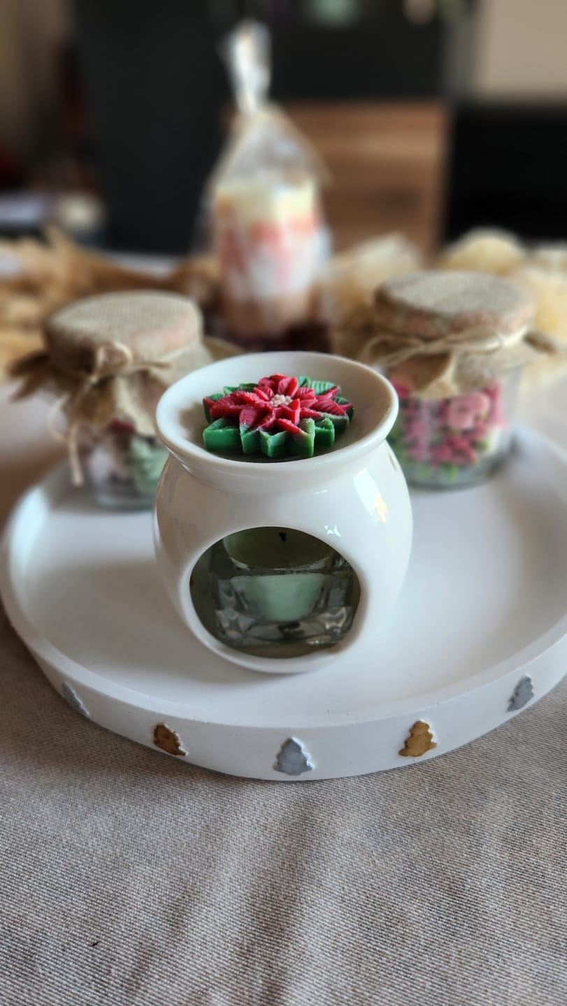 Customer photo review of Fragancia CHRISTMAS HUG