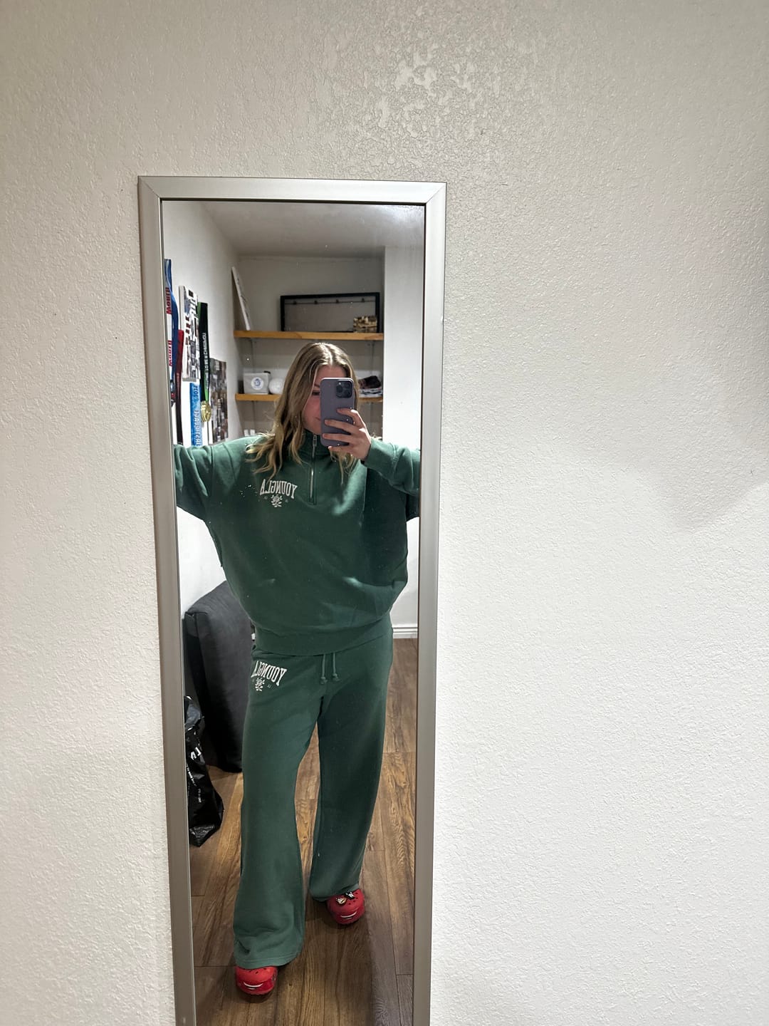 Customer photo review of W5175 - OTG Pullover