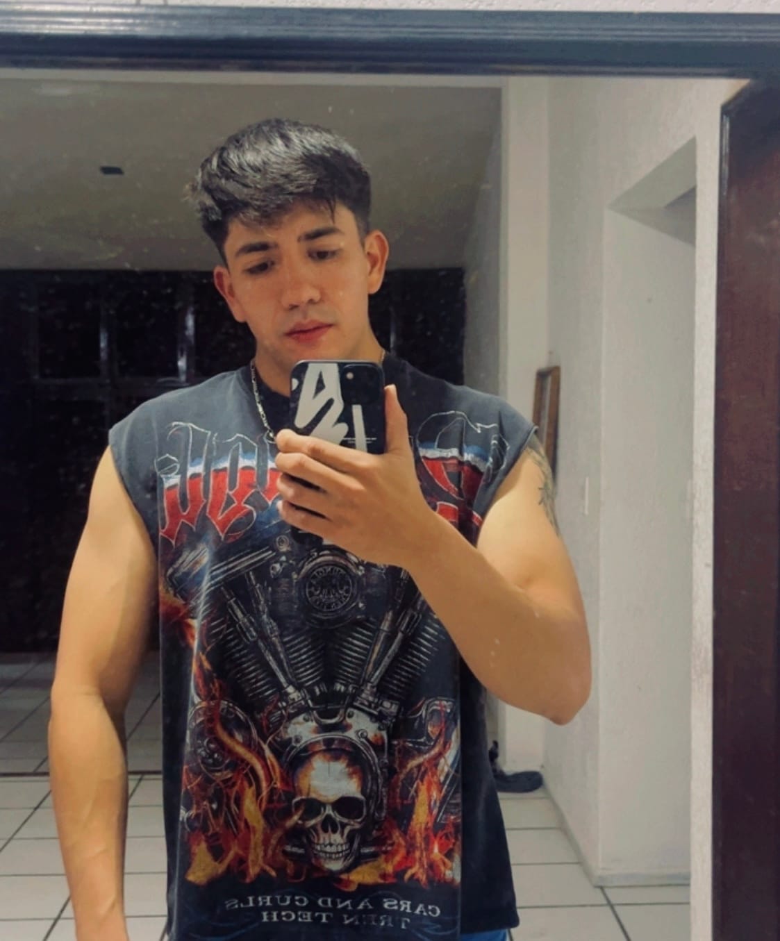 Customer photo review of 3032 - Cars & Curls - Cut-Offs
