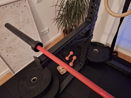 Customer photo review of R7 Spotter Arms