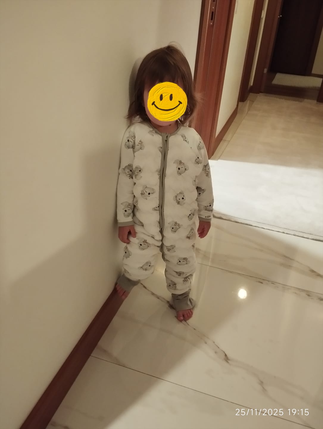 Customer photo review of 1.5 TOG Koala Zee-Suit