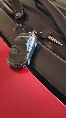 Customer photo review of BlazeGuard Key Compatible con Chevrolet Malibu (XFL-1)