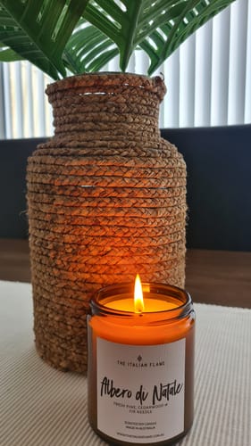 Customer photo review of Albero di Natale