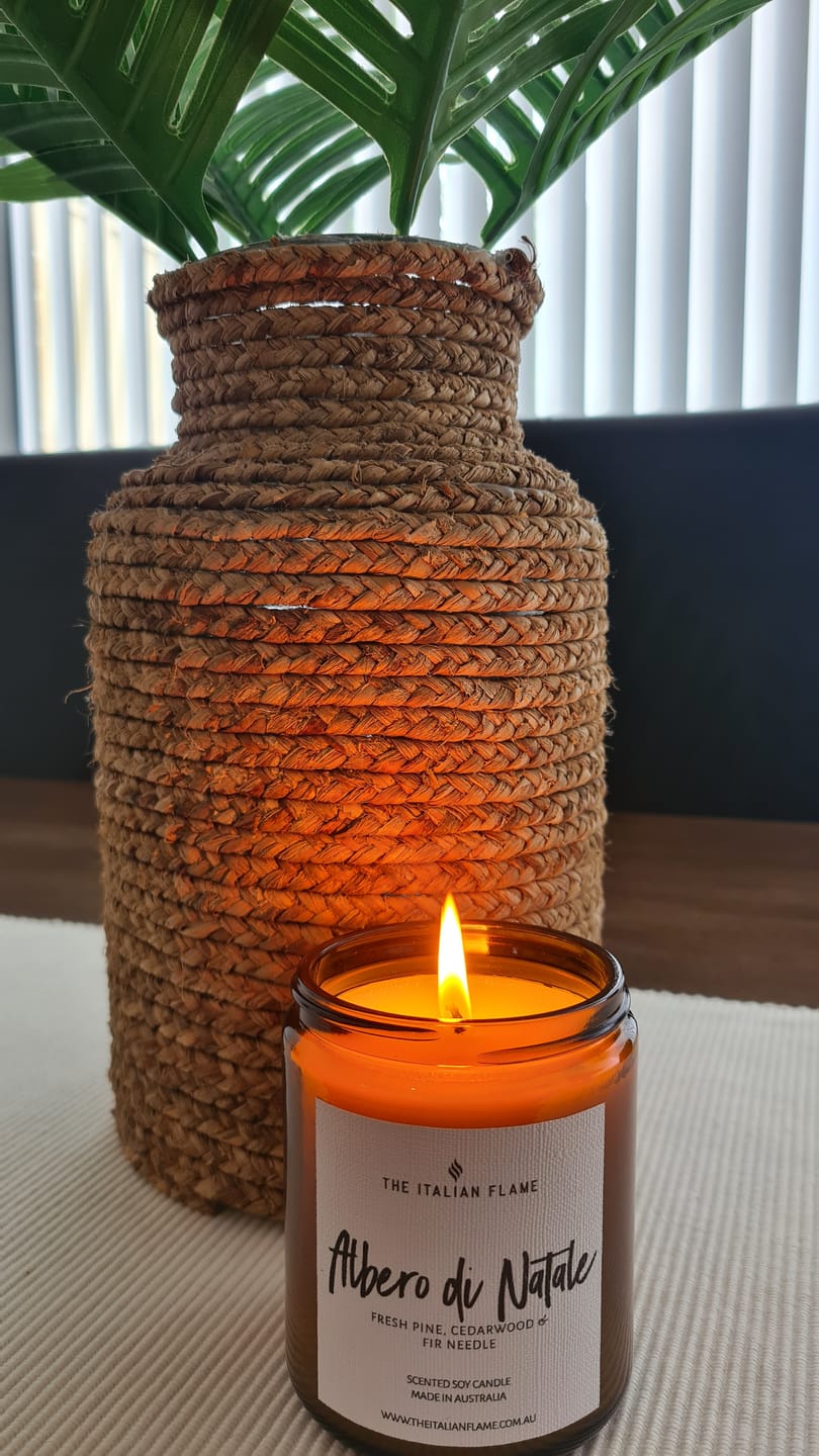 Customer photo review of Albero di Natale