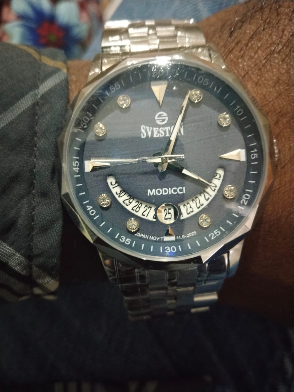 Customer photo review of Modicci