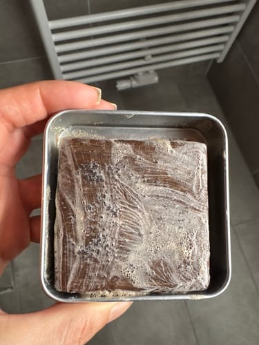 Customer photo review of Exfoliating Bar - Tepezcohuite