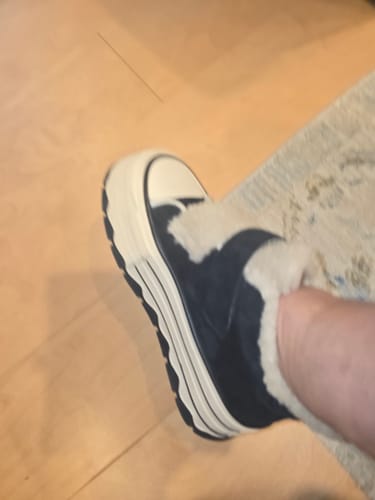 Customer photo review of Glissane Black