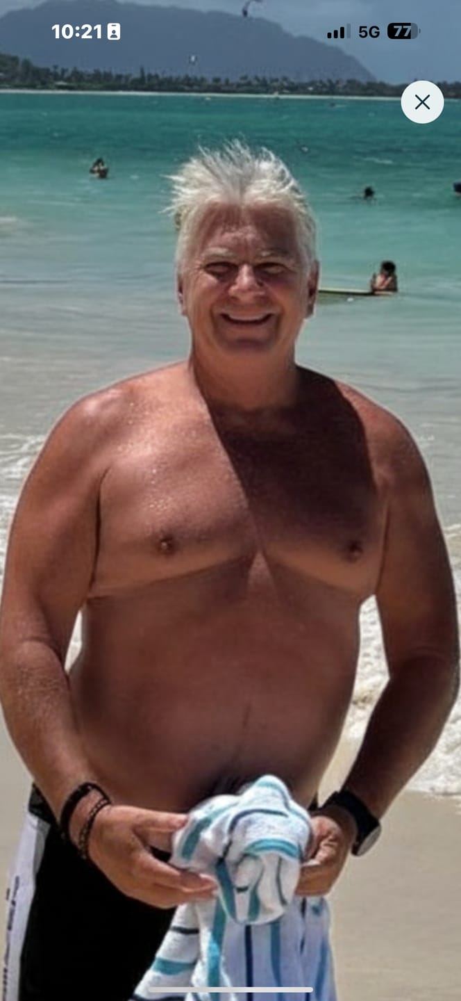 Customer photo review of Tan Accelerating Trio - Peptide Sun Tanning Lotion + Bronzing