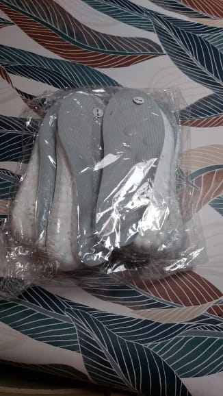 Customer photo review of CloudStep Comfort Insoles
