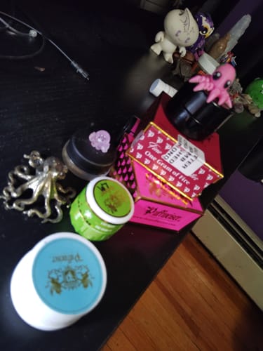 Customer photo review of Biscotti
