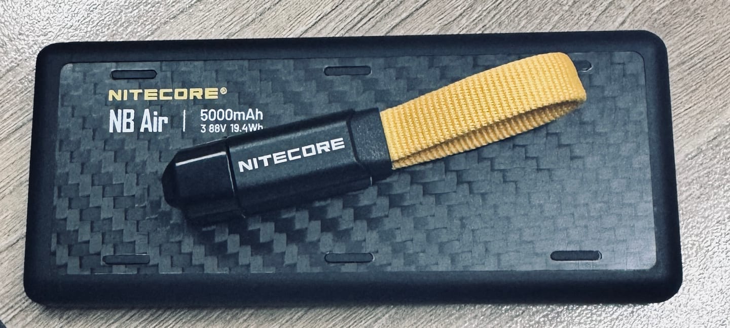 Customer photo review of NLink10 (60W USB-C Magnetic Fast Charging Cable)