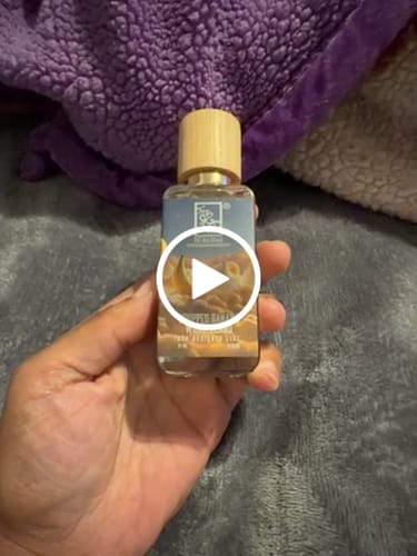 Customer video review of Whipped Banana Wonderland