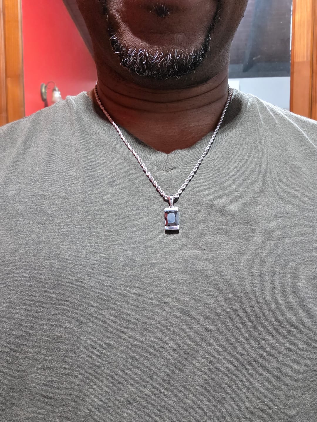 Customer photo review of Chip - Onyx