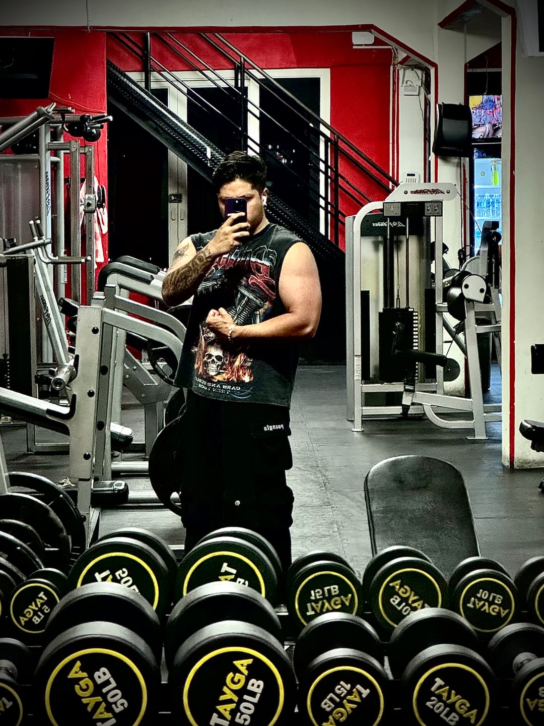 Customer photo review of 3032 - Cars & Curls - Cut-Offs